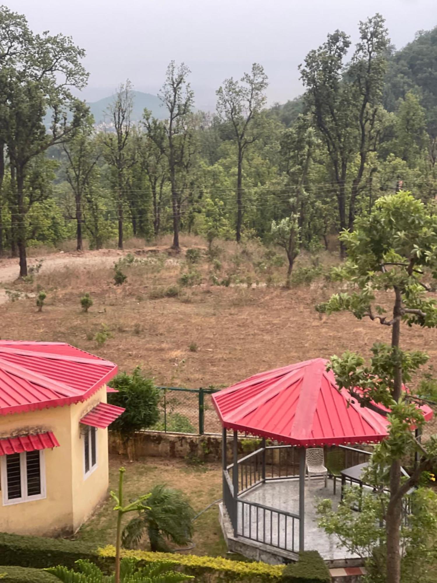Hidden Nature Resort Дехрадун Экстерьер фото