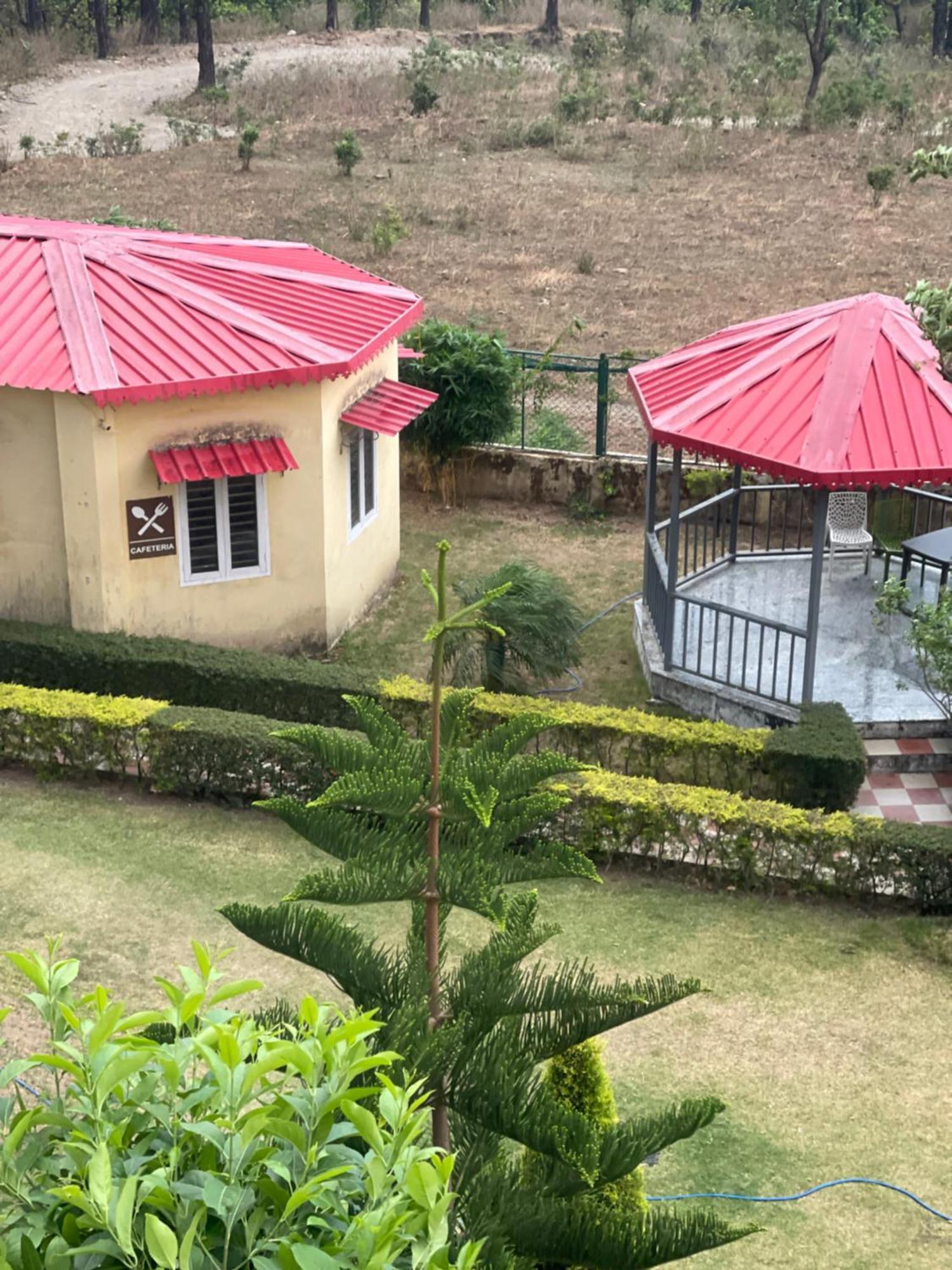 Hidden Nature Resort Дехрадун Экстерьер фото