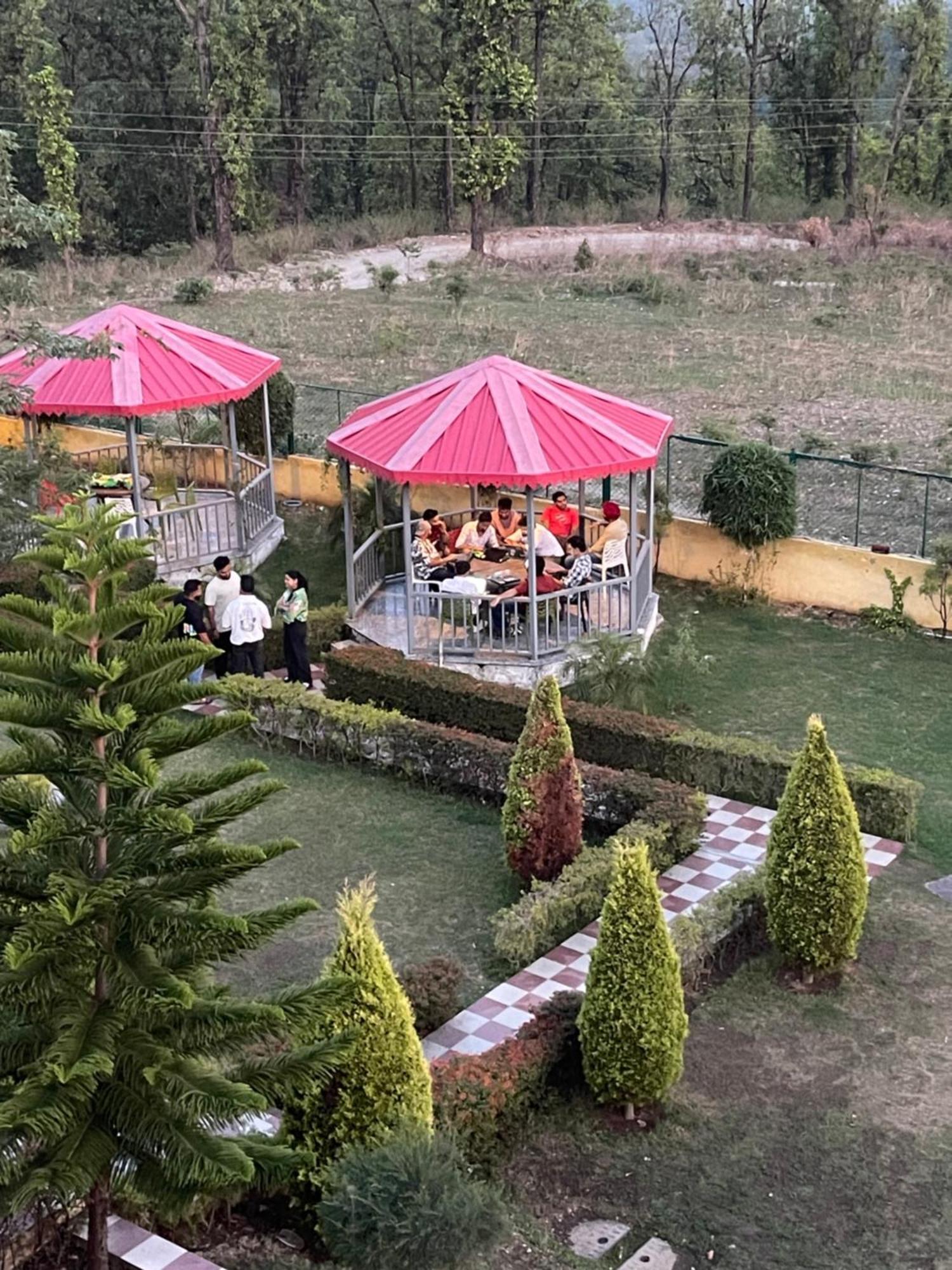 Hidden Nature Resort Дехрадун Экстерьер фото