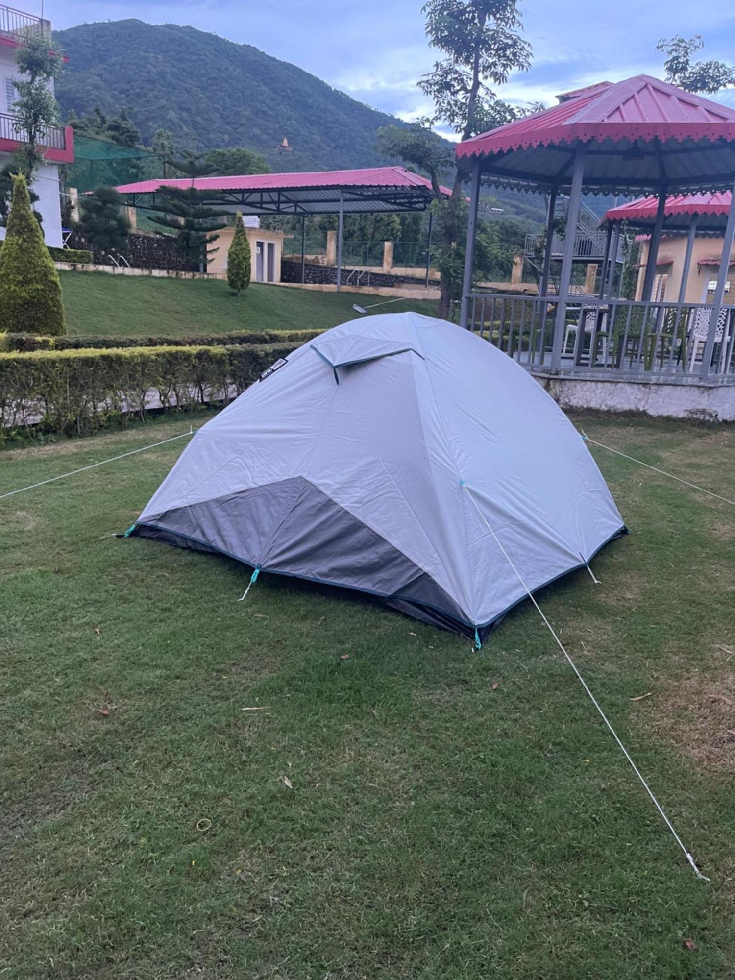 Hidden Nature Resort Дехрадун Экстерьер фото