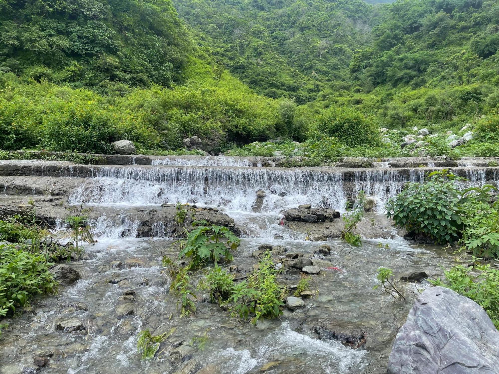 Hidden Nature Resort Дехрадун Экстерьер фото